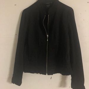 Christine Alexander Black Blazer Jacket